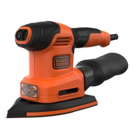 Populärt val Black & Decker BEW200-QS Multislip